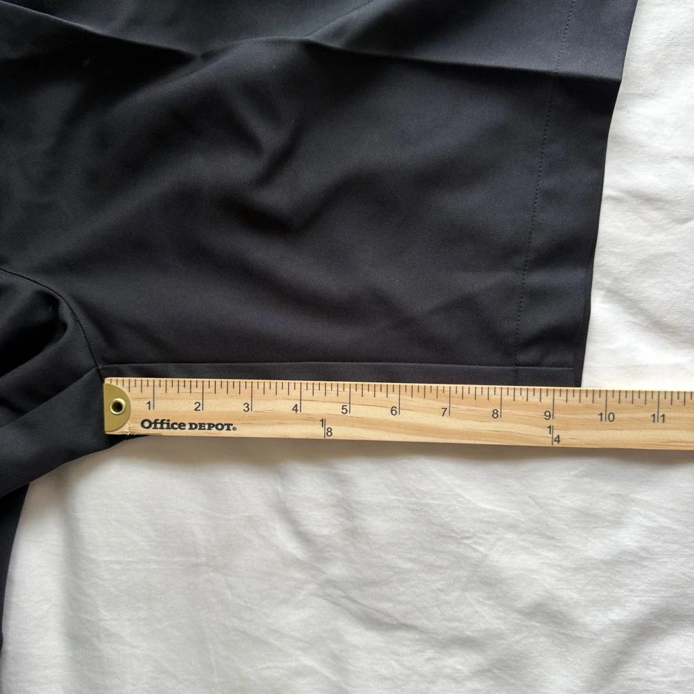 Nike Golf Fit Dry Mens Black Performance Shorts Size 38 NWT Father's Day Gift